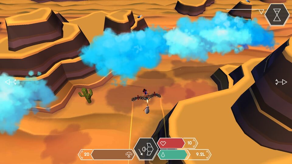 Cloud Chasers レビュー画像