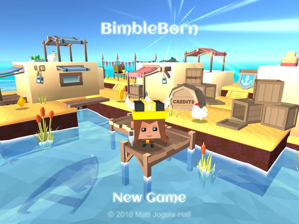 Bimble Born レビュー画像