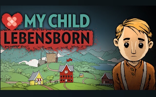 マイ・チャイルド・レーベンスボルン（My Child Lebensborn）