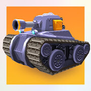 Tank Party!(タンクパーティー!)のアプリアイコン