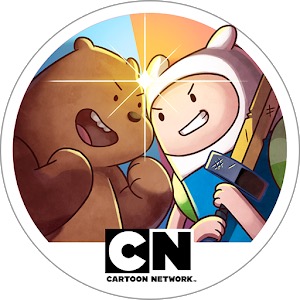 Cartoon Network Arenaのアプリアイコン