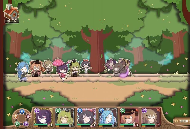 Märchen Nocturne forSP