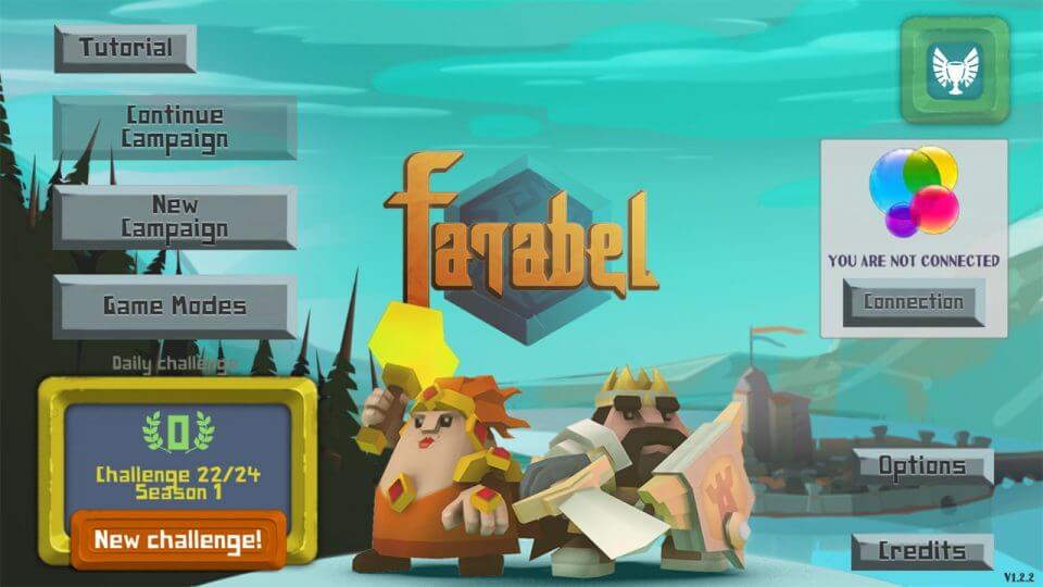 Farabel レビュー画像