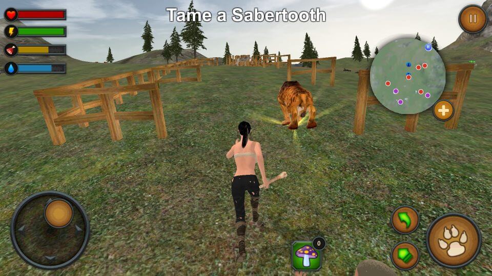 Tamed:Arctic Survival レビュー画像
