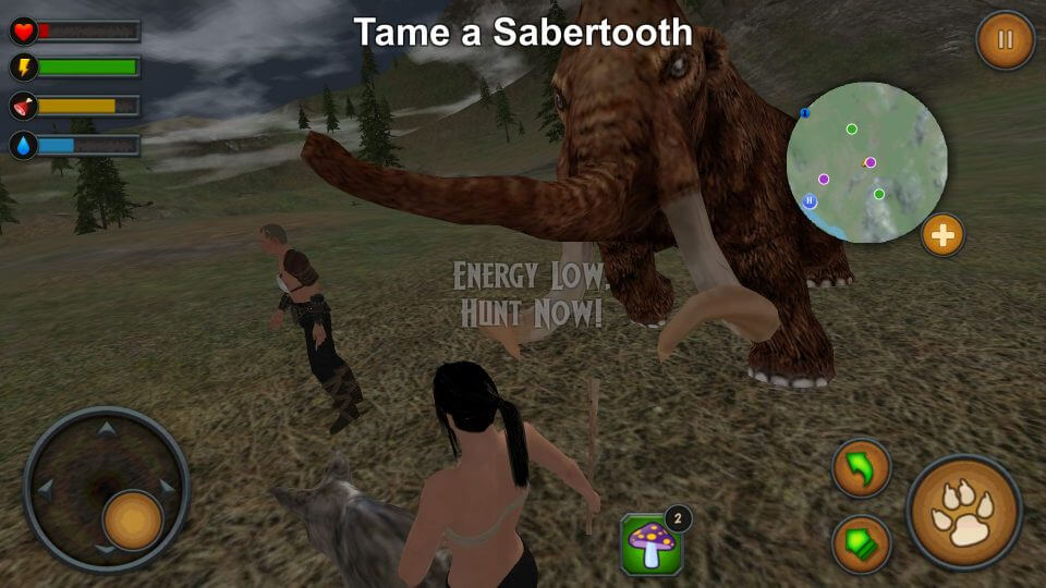 Tamed:Arctic Survival レビュー画像