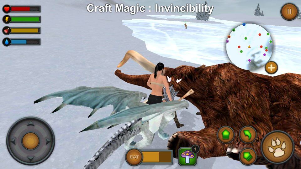 Tamed:Arctic Survival レビュー画像