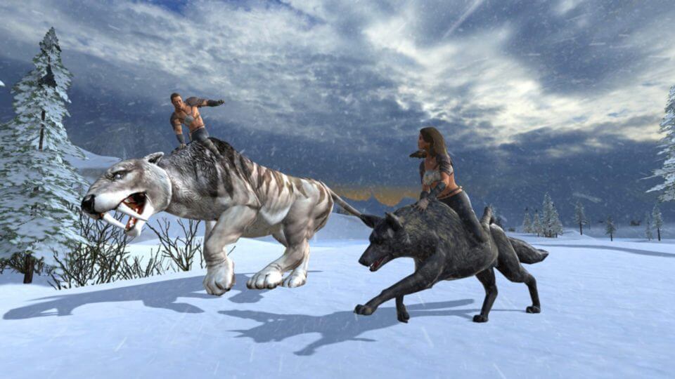 Tamed:Arctic Survival レビュー画像