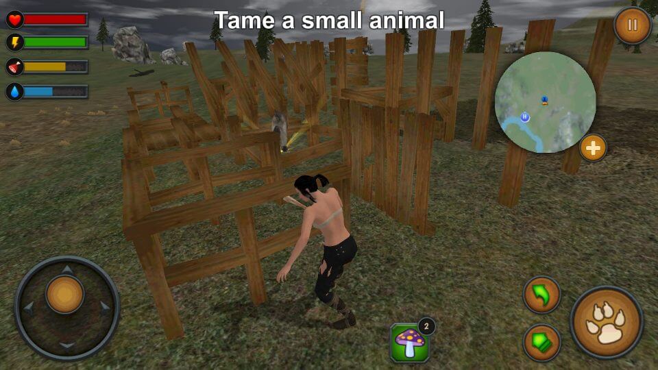 Tamed:Arctic Survival レビュー画像