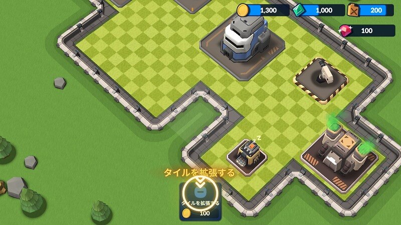 マッドロケット (Mad Rocket:Fog of War)