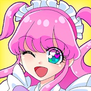 メイドン フライト~メイドメイちゃん~のアプリアイコン