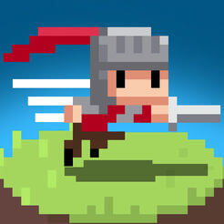 Dashy Dungeon(ダッシーダンジョン)のアプリアイコン