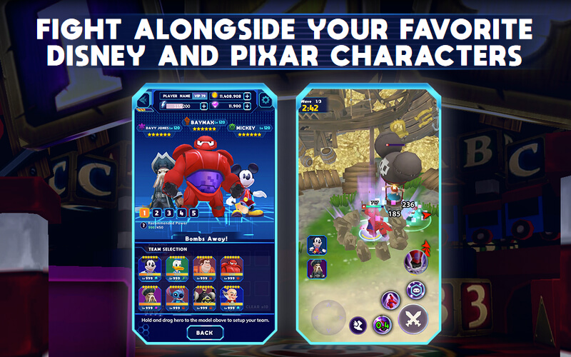 Disney Epic Quest