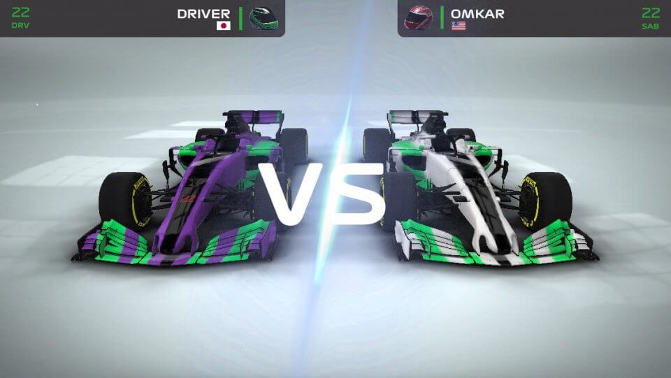 F1 Mobile Racing レビュー画像
