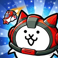 にゃんこ防衛軍のアプリアイコン
