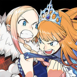 リボルバーズエイトのアプリアイコン