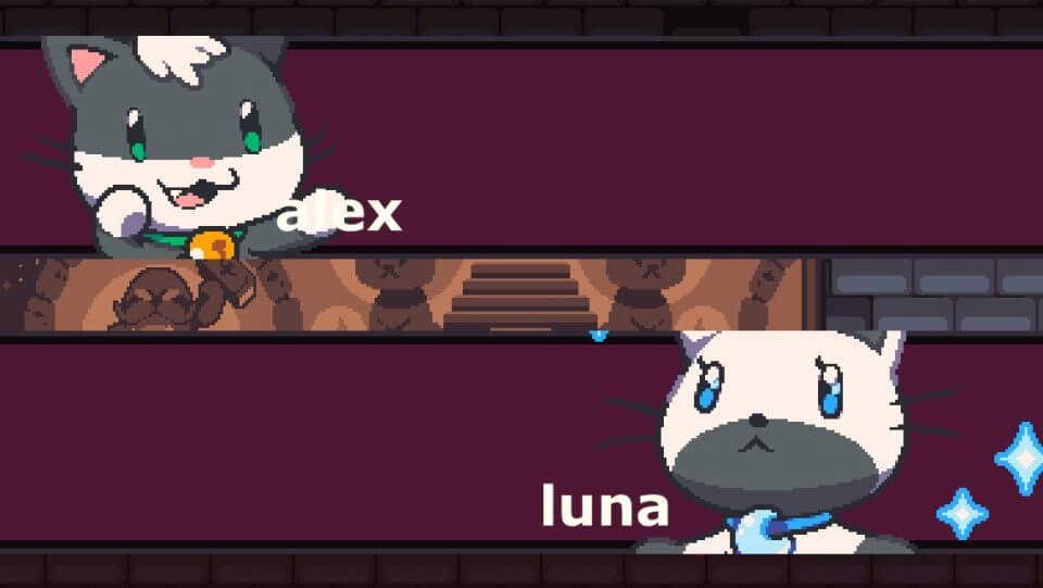 Super Cat Tales 2 レビュー画像