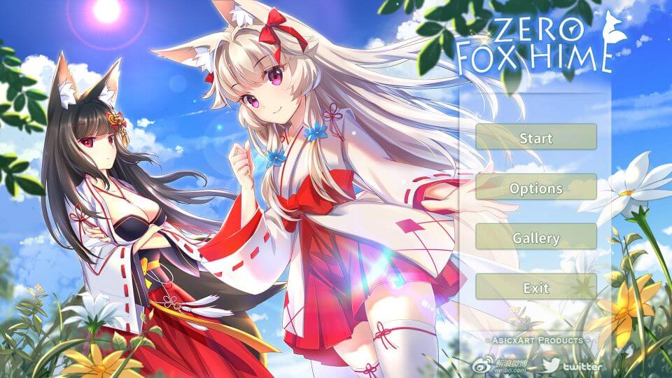 Fox Hime Zero レビュー画像