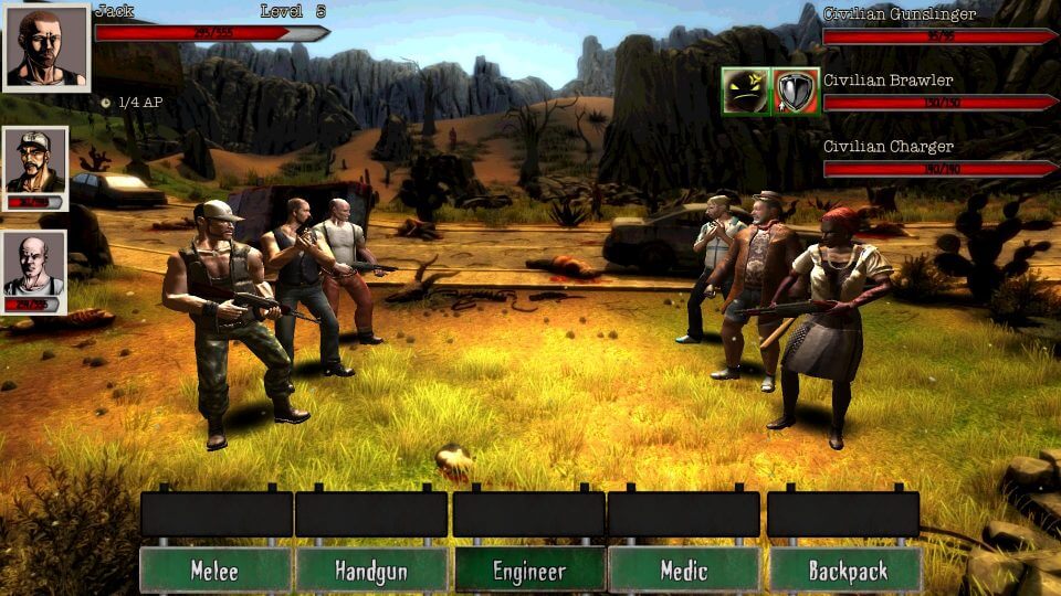 Dead Age レビュー画像