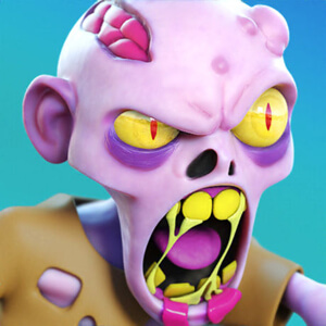 ゾンビパラダイス(Zombie Paradise) - マッドブレインのアプリアイコン