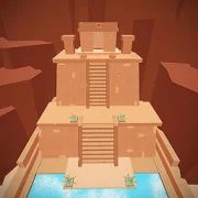 ファラウェイ: パズルエスケープのアプリアイコン