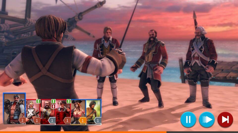 Pirate Talesレビュー
