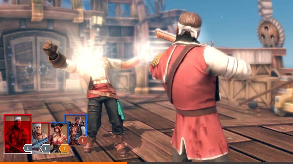 Pirate Talesレビュー