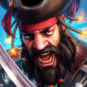 Pirate Tales（パイレーツ・テイルズ）のアプリアイコン