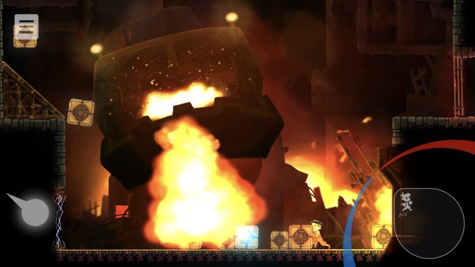Teslagrad(テスラグラッド)