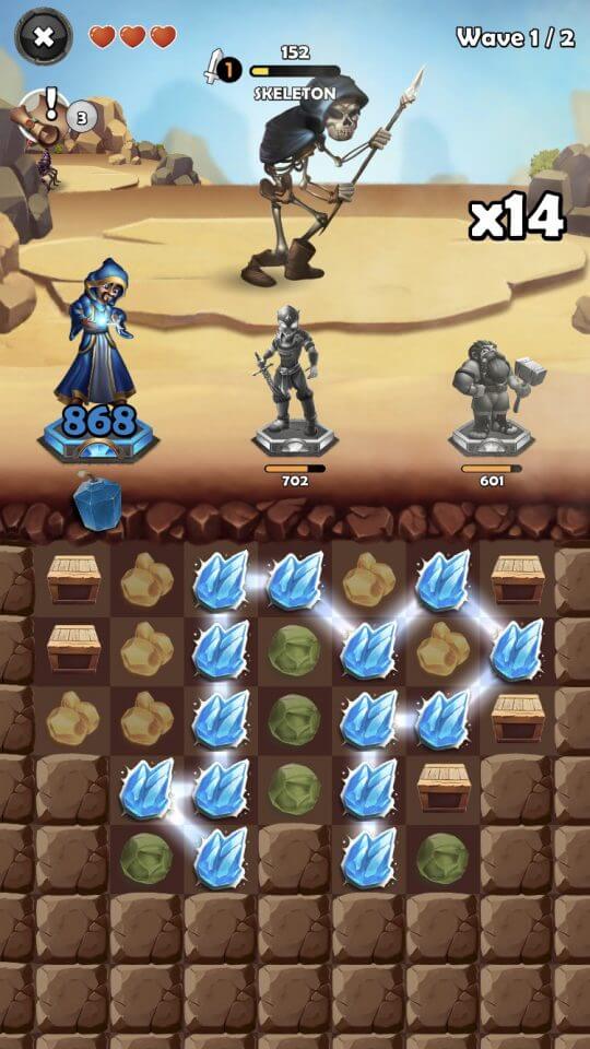 Dragons&Diamonds