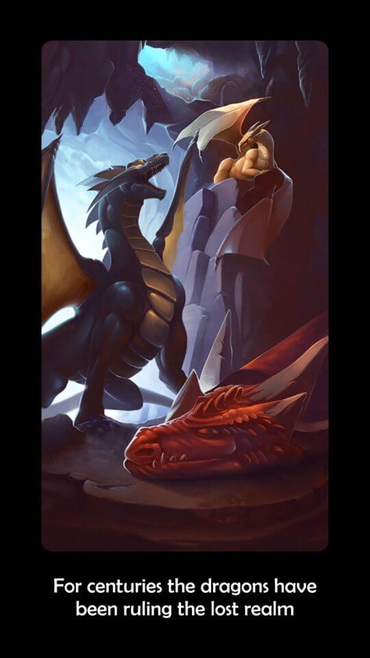 Dragons&Diamonds