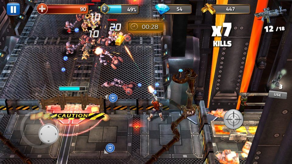 Clockwork Damageレビュー