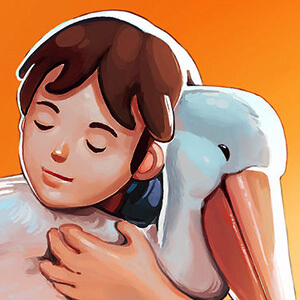 Storm Boy（ストーム・ボーイ）の画像