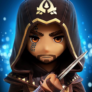 アサシン　クリード　リベリオンのアプリアイコン