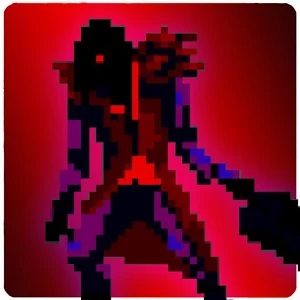 ダークストライダーのアプリアイコン