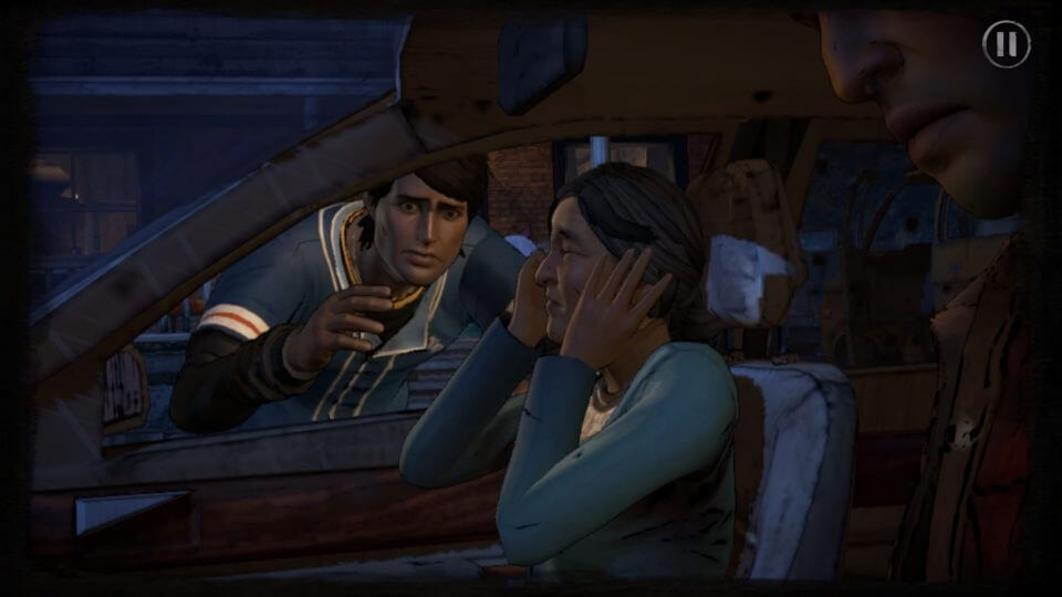 The Walking Dead:A New Frontierレビュー