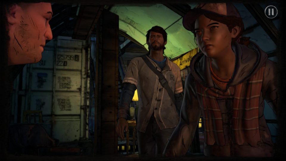 The Walking Dead:A New Frontierレビュー