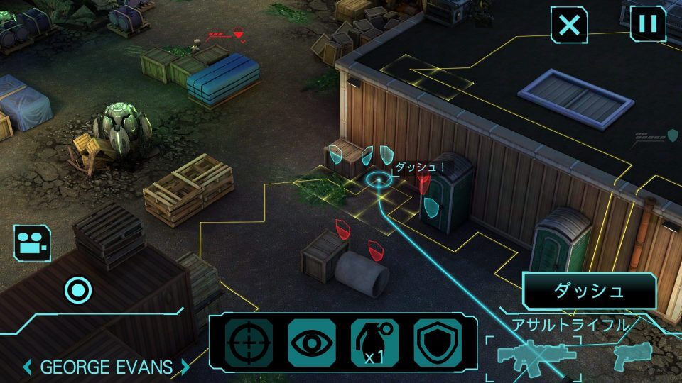 XCOM:Enemy Withinレビュー