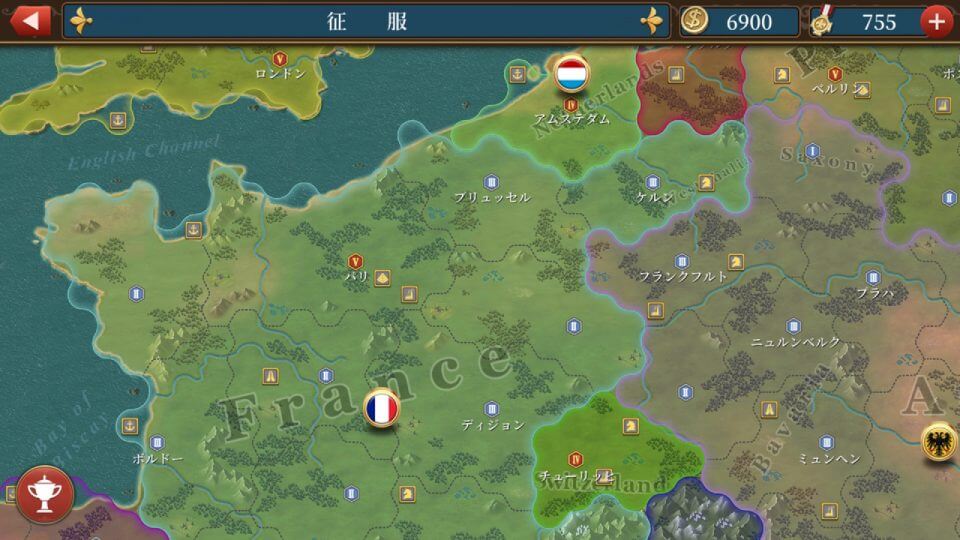 欧陸戦争6:1804 レビュー画像