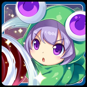 惑星調査-プラネットダイバーのアプリアイコン