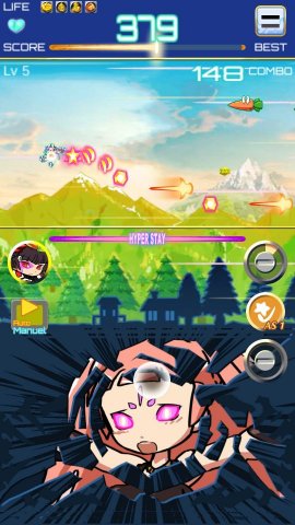 Droplet and Billowレビュー