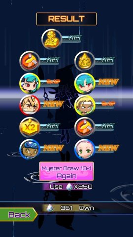 Droplet and Billowレビュー