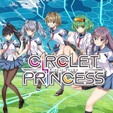 CIRCLET PRINCESS 配信日と事前登録の情報の画像