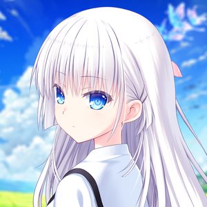 Summer Pockets(サマーポケッツ)のアプリアイコン