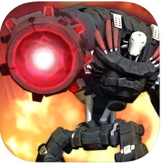 スクワッドフローM : バトルアリーナのアプリアイコン