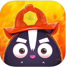 TO-FU おっ!火事のアプリアイコン