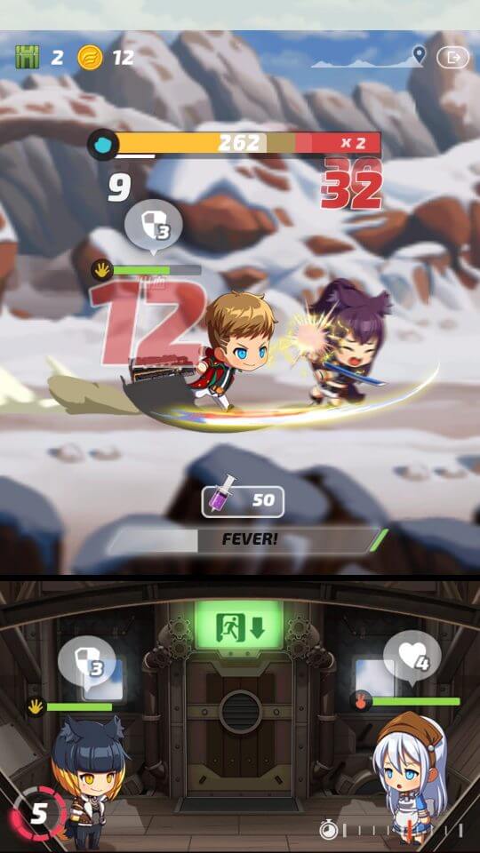 ブルーストーン2レビュー