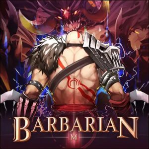 Barbarian M（バーバリアンモバイル）の画像