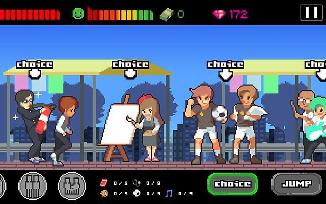 Life is a game：人生ゲーム