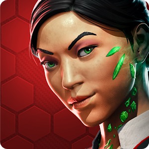 コマンド&コンカー:ライバル(Command & Conquer: Rivals)のアプリアイコン