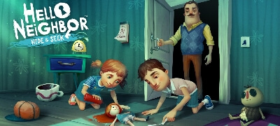 Hello Neighbor hide &amp; seek（ハローネイバー）の画像